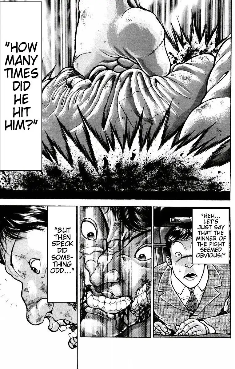 New Grappler Baki Chapter 39 3